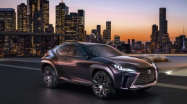Potwierdzone – Lexus UX trafi do produkcji