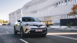 Czy Toyota pójdzie za ciosem i wprowadzi do oferty drugiego crossovera?