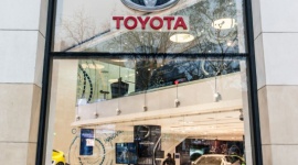 Nowe atrakcje w salonie wystawowym Le Rendez-Vous Toyota w Paryżu