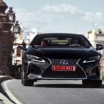 Lexus LC – estetyka i aerodynamika