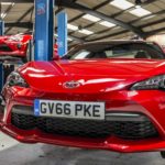 Jak przygotowano Toyotę GT86 do programu Top Gear?