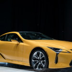 Lexus LC z nagrodą Production Car Design of the Year 2016