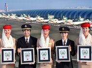 Emirates najlepszą linią lotniczą na świecie według plebiscytu TripAdvisor Travelers’ Choice Awards 2017