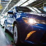 Toyota inwestuje 1,33 miliarda dolarów w reorganizację swojej fabryki w USA