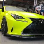 Lexus RC F Sport à la carte w 10 godzin