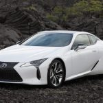 Lexus LC – piękny przedmiot pożądania