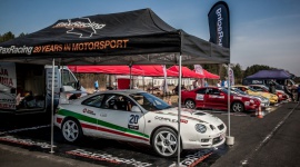 Mocna jazda w Białej Podlaskiej – Inter Cars #CAC LIFESTYLE, Motoryzacja - W miniony weekend na lotnisku w Białej Podlaskiej odbyły się zawody sportowe typu „track day” w ramach największego w Polsce cyklu Inter Cars Classicauto Cup.