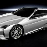 Nowy pakiet tuningowy TOM'S Racing dla Lexusa LC