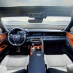 Lexus LC wyróżniony przez Ward’s Auto