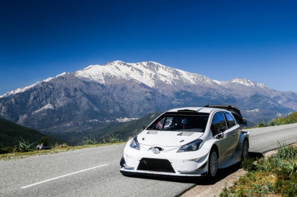 Rajd Korsyki: Latvala i Hänninen wypróbują nowego Yarisa WRC na asfalcie LIFESTYLE, Motoryzacja - TOYOTA GAZOO Racing World Rally Team wystartuje 7 kwietnia w Rajdzie Korsyki, 4. rundzie Rajdowych Mistrzostw Świata. Będzie to pierwszy rajd tegorocznych rozgrywek, który odbędzie się wyłącznie na asfalcie.