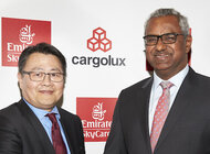Emirates SkyCargo i Cargolux podpisują historyczną umowę o współpracy nowe produkty/usługi, transport - 