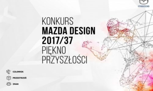 Mazda Design 2017/37 – Piękno przyszłości