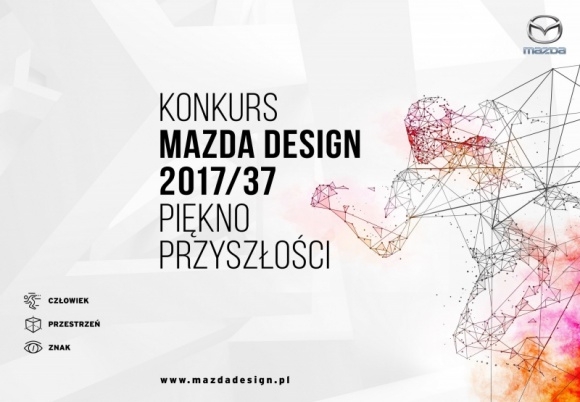 Mazda Design 2017/37 – Piękno przyszłości