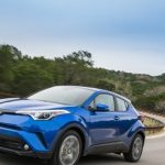 Toyota C-HR przebojem w Japonii