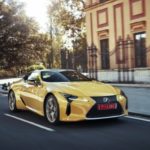 Lexus LC już w tym miesiącu u dealerów w USA