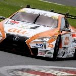 Lexus LC po raz trzeci wygrywa w Super GT