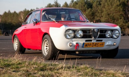 Rajd Turystyczny Classicauto Cup odwiedzi okolicę Spały