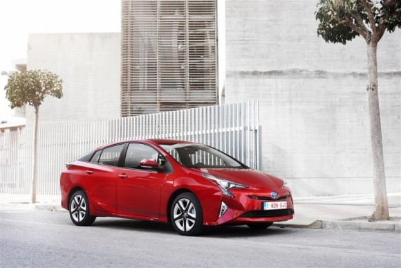 Toyota Prius – samochód na lata