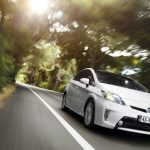 Toyota Prius najszybciej sprzedającym się samochodem używanym w Anglii