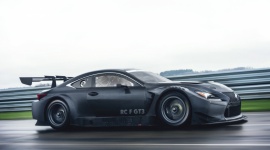 Zwycięski debiut Lexusa RC F GT3 w GT Open LIFESTYLE, Motoryzacja - Europejski debiut nowego Lexusa RC F GT3 przyniósł mu pierwsze miejsce w jego pierwszym wyścigu serii GT Open.