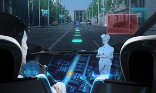 Toyota wykorzysta sztuczną inteligencję Nvidia do rozwoju autonomicznych aut
