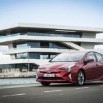 Nowa Toyota Prius – japońska rewolucja w świecie… taksówek!