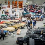 „Szczęśliwa siódemka” – Auto Nostalgia już w ten weekend!