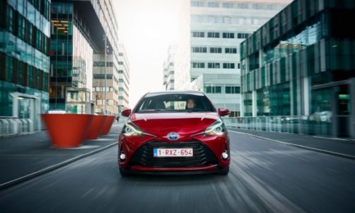 5 powodów dla których nowa Toyota Yaris jest lepsza od poprzednika