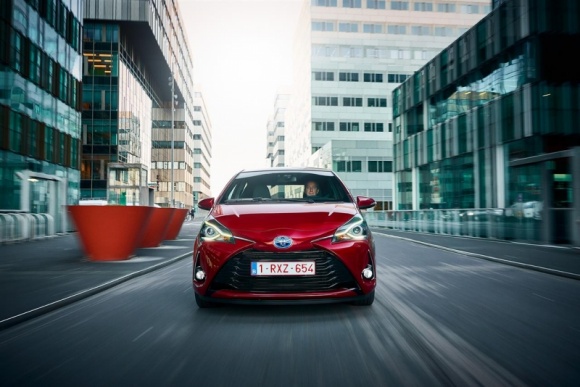 5 powodów dla których nowa Toyota Yaris jest lepsza od poprzednika