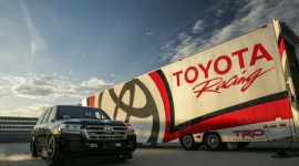 Toyota Land Speed Cruiser najszybszym SUV-em na świecie
