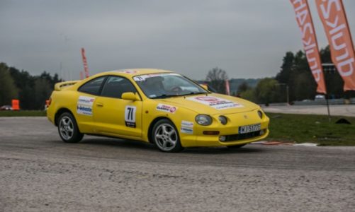 Majówka z Classicauto Cup 2017