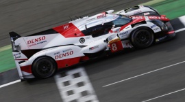 Toyota Gazoo Racing wystartuje 3 samochodami w Spa