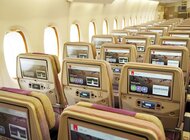 Linie Emirates po raz 13. z rzędu otrzymują nagrodę za najlepszy system rozrywki pokładowej na gali Skytrax World Airline Awards