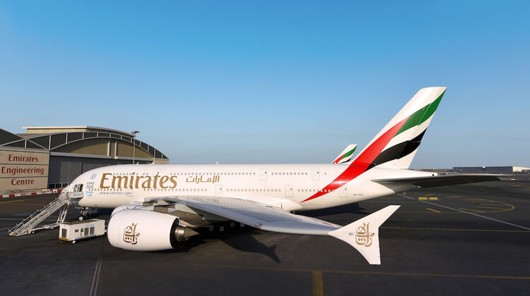 Linie Emirates oszczędzają ponad 11 mln litrów wody rocznie dzięki ekologicznej metodzie czyszczenia samolotów zainteresowania/hobby, środowisko naturalne/ekologia - 