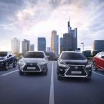 Lexus najlepszym producentem wg brytyjskich klientów