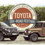 Toyota Off-Road Festival – 3. zlot terenówek Toyoty