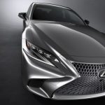 Lexus LS 350 debiutuje w Chinach