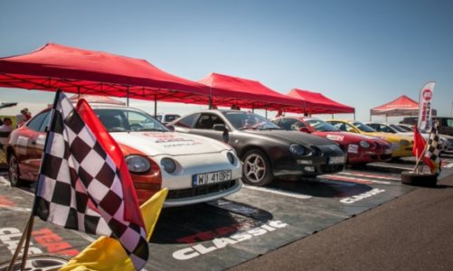 Wyścigowy weekend w Ułężu – Inter Cars Classicauto Cup 2017