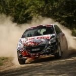 MF Pajka Rally Team na starcie kolejnego rajdu