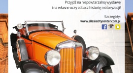 Tam, gdzie motoryzacja miesza się z modą, czyli wystawa Retro Cars w SCC