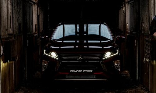 Mitsubishi Eclipse Cross rozpoczyna nową legendę