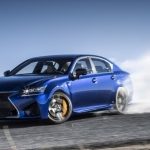 Lexus GS F dostanie twin turbo?