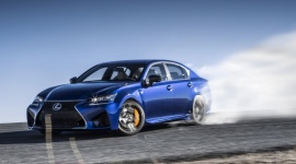 Lexus GS F dostanie twin turbo?