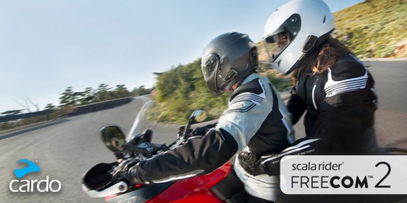 Cardo Scala Rider FREECOM – następca interkomów motocyklowych z serii Q BIZNES, Motoryzacja - Aby zapewnić najlepszą wydajność i niezbędne funkcjonalności wszystkim motocyklistom, Cardo wprowadziło do swego portfolio serię interkomów motocyklowych Scala Rider FREECOM, która zastąpiła znaną do tej pory serię Q.