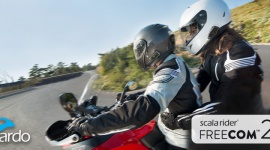 Cardo Scala Rider FREECOM – następca interkomów motocyklowych z serii Q