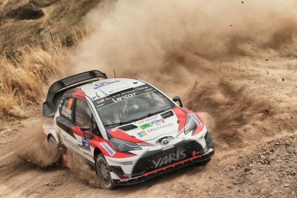 Toyota w Rajdzie Australii LIFESTYLE, Motoryzacja - Toyota Australia została głównym sponsorem Rajdu Australii. Japońska marka, która w tym roku powróciła do Rajdowych Mistrzostw Świata z nowym Yarisem WRC,  będzie wyłącznym dostawcą samochodów dla obsługi finałowej rundy World Rally Championship.