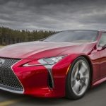 Lexus LC – wizja zrealizowana