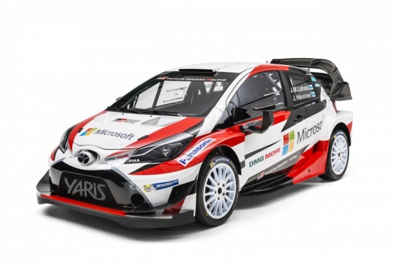Słynne rajdowe Toyoty w grach wideo LIFESTYLE, Motoryzacja - Toyota Yaris WRC ma za sobą już 8 rund Rajdowych Mistrzostw Świata, w tym jedną wygraną i dwa drugie miejsca.