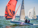 Podsumowanie i porywające zdjęcia z regat Volvo Gdynia Sailing Days 2017