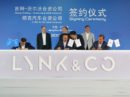 LYNK & CO – nowa spółka technologiczna Volvo Cars i Geely